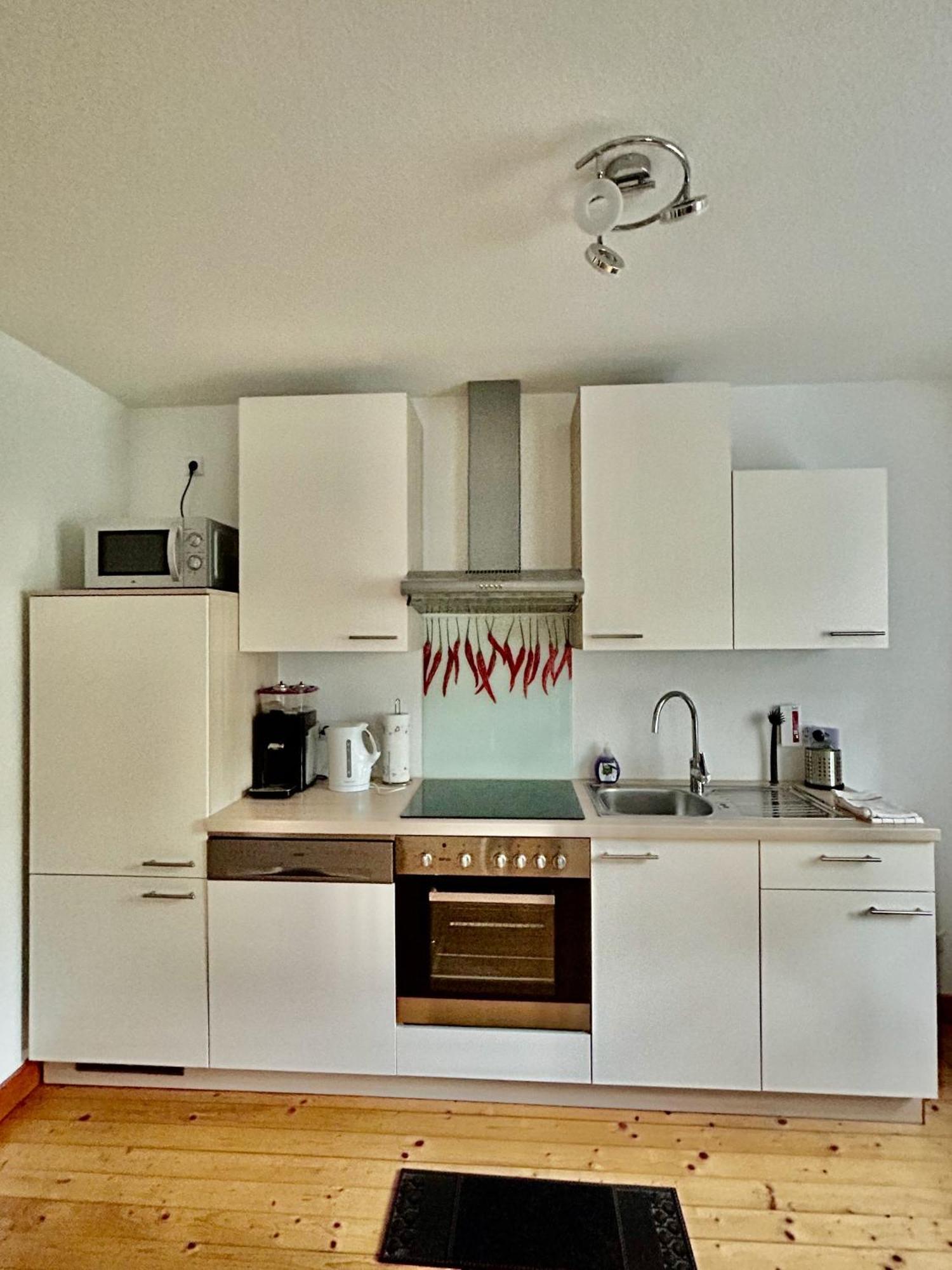 Ferienwohnung Am Keschtebaum, 70Qm Sasbachwalden Exteriör bild