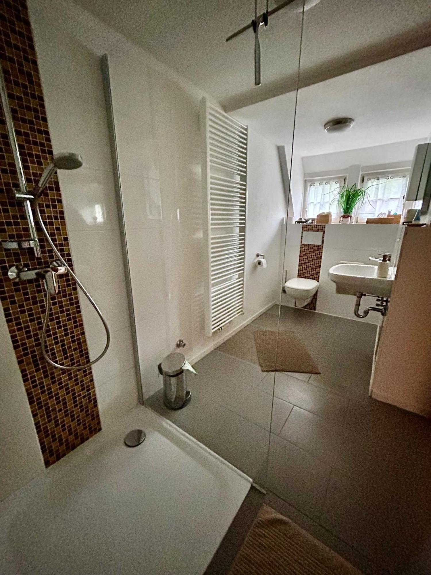 Ferienwohnung Am Keschtebaum, 70Qm Sasbachwalden Exteriör bild