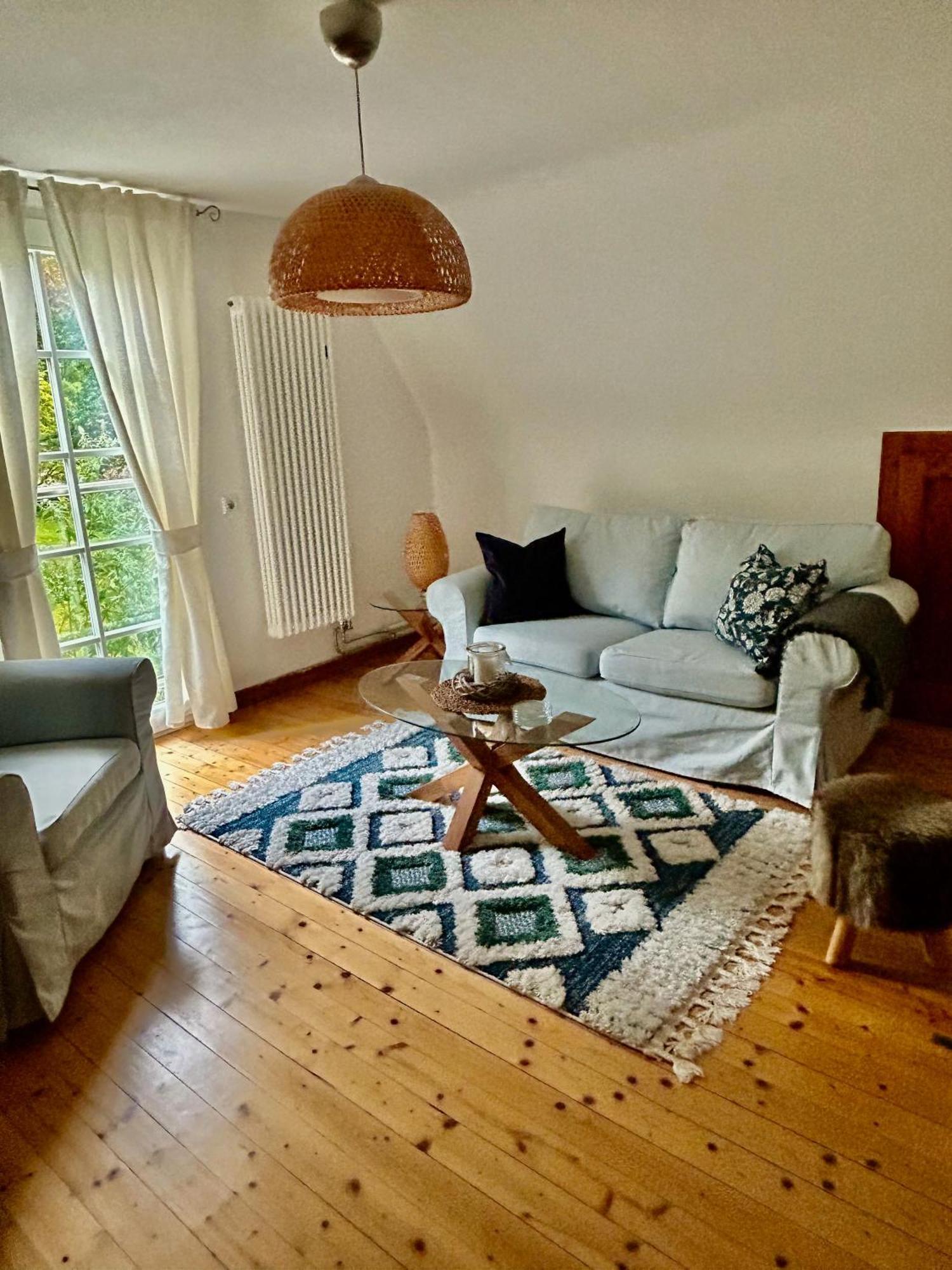 Ferienwohnung Am Keschtebaum, 70Qm Sasbachwalden Exteriör bild