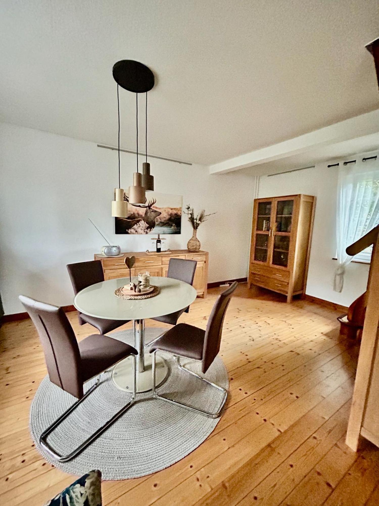 Ferienwohnung Am Keschtebaum, 70Qm Sasbachwalden Exteriör bild