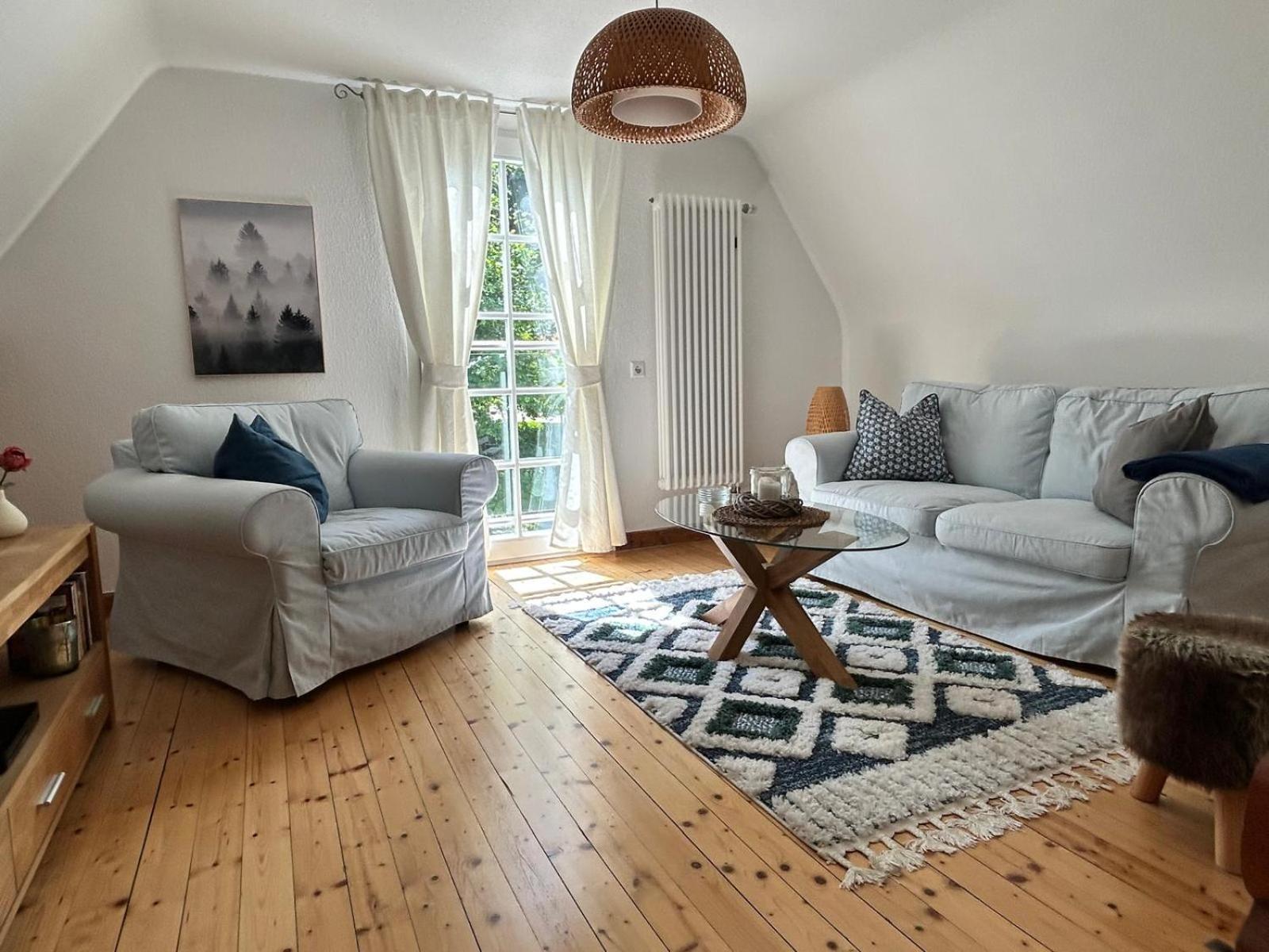 Ferienwohnung Am Keschtebaum, 70Qm Sasbachwalden Exteriör bild