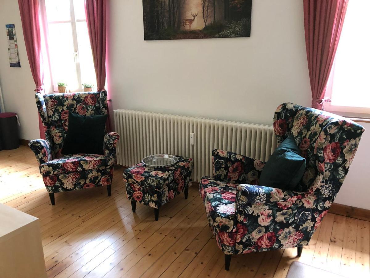 Ferienwohnung Am Keschtebaum, 70Qm Sasbachwalden Exteriör bild